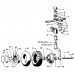 Maule Tailwheel Tw-100 1-1/4 Maule Tailwheel Tw-100 1-1/4